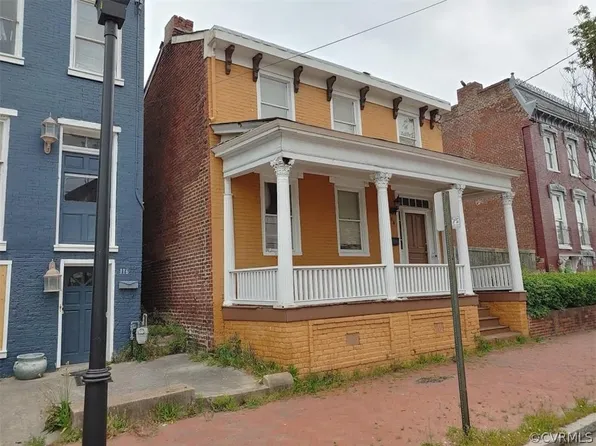 114 W Leigh St, Richmond, VA 23220