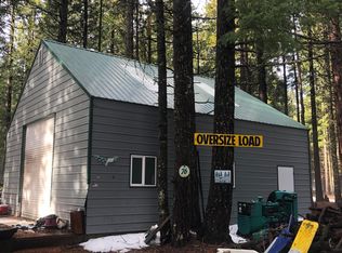 Side Bottom Rd, Shingletown, CA 96088