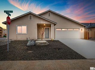 122 Halite Dr, Dayton, NV 89403