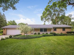 8731 W Sunnyvale Rd, Mequon, WI 53097