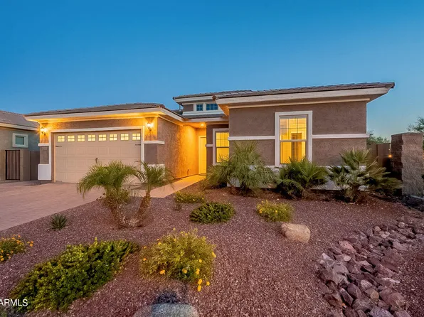 10355 W BUCKHORN Trail, Peoria, AZ 85383