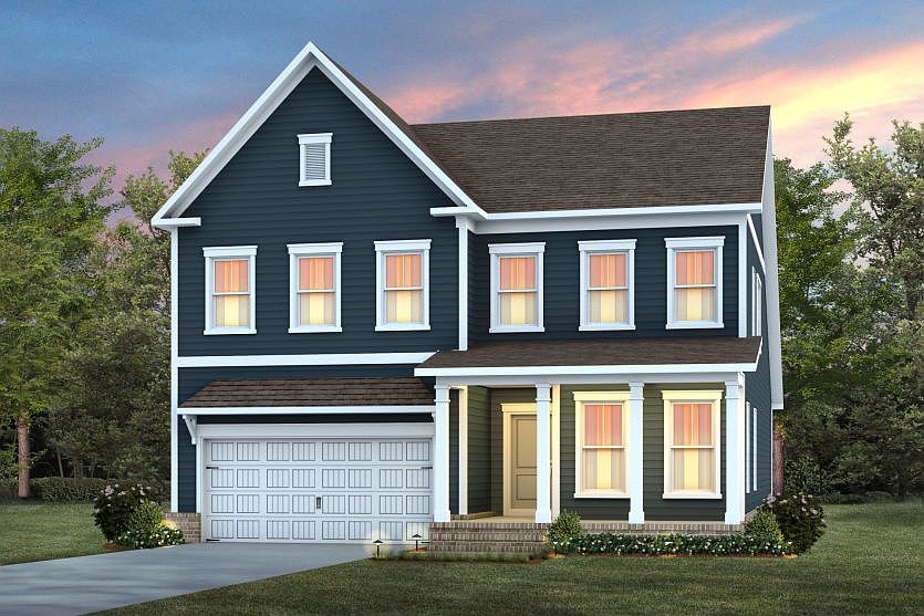 Stonebrook - Elevation 22