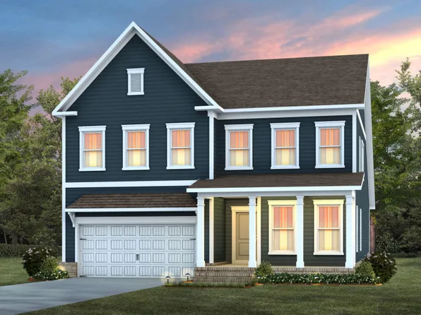 2105 Saunders Farm Dr, Willow Spring, NC 27592