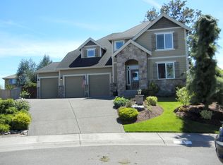 2705 216th Avenue Ct E, Lake Tapps, WA 98391