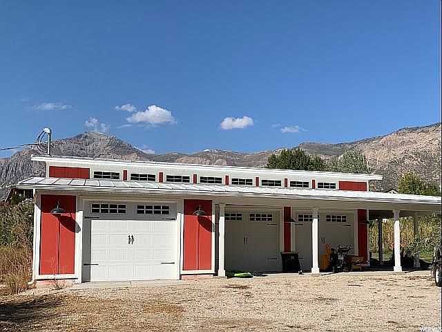 Barn/workshop