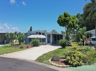 708 Bougainvillea Cir, Barefoot Bay, FL 32976