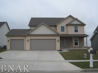 1709 Flagstone Dr, Normal, IL 61761