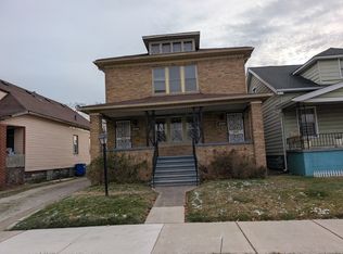 3727 S Liddesdale St, Detroit, MI 48217
