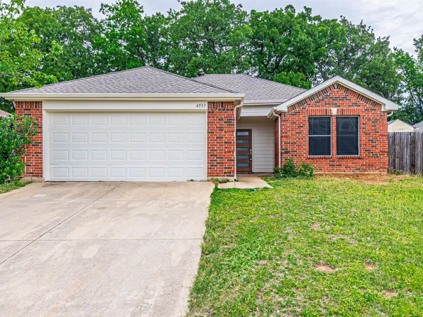 4533 Forest Glen Dr, Forest Hill, TX 76119