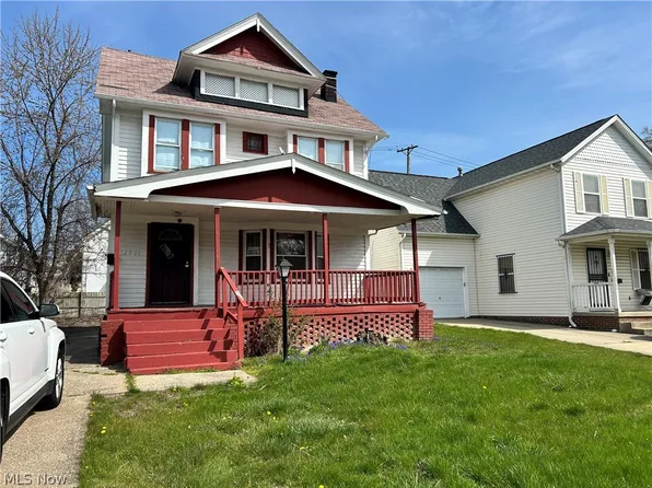 12901 Arlington Ave, Cleveland, OH 44108