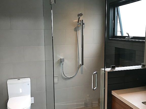 Guest bathroom