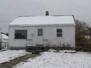 802 S Albert Ave, South Bend, IN 46619