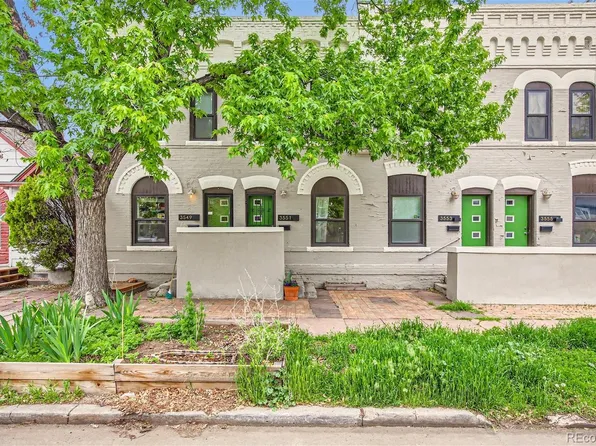 3551 N Williams Street, Denver, CO 80205