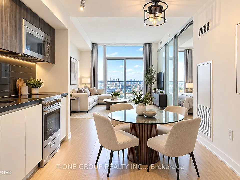 85 Queens Wharf Rd #3509
