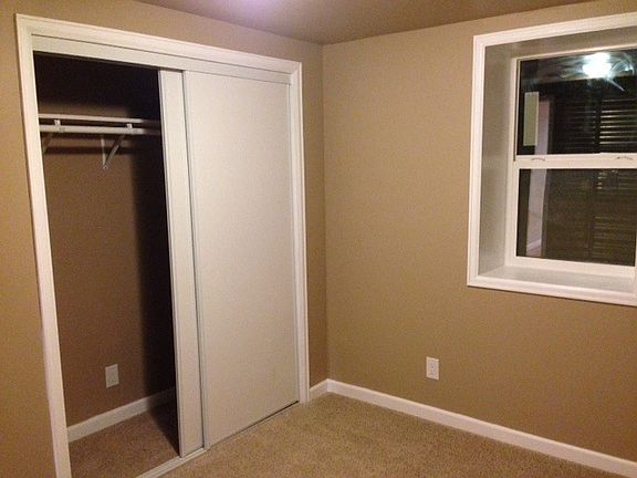 egress windows in both bedrooms