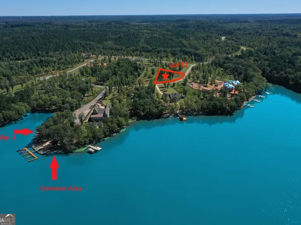 LOT 57 Bayside Dr, Greensboro, GA 30642