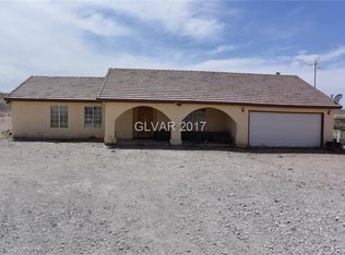 1820 S Dude Dr, Moapa, NV 89025