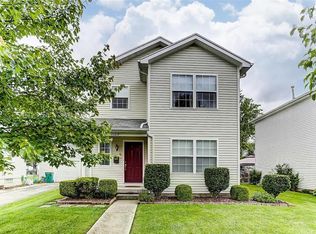 1125 Eureka Dr, Dayton, OH 45419