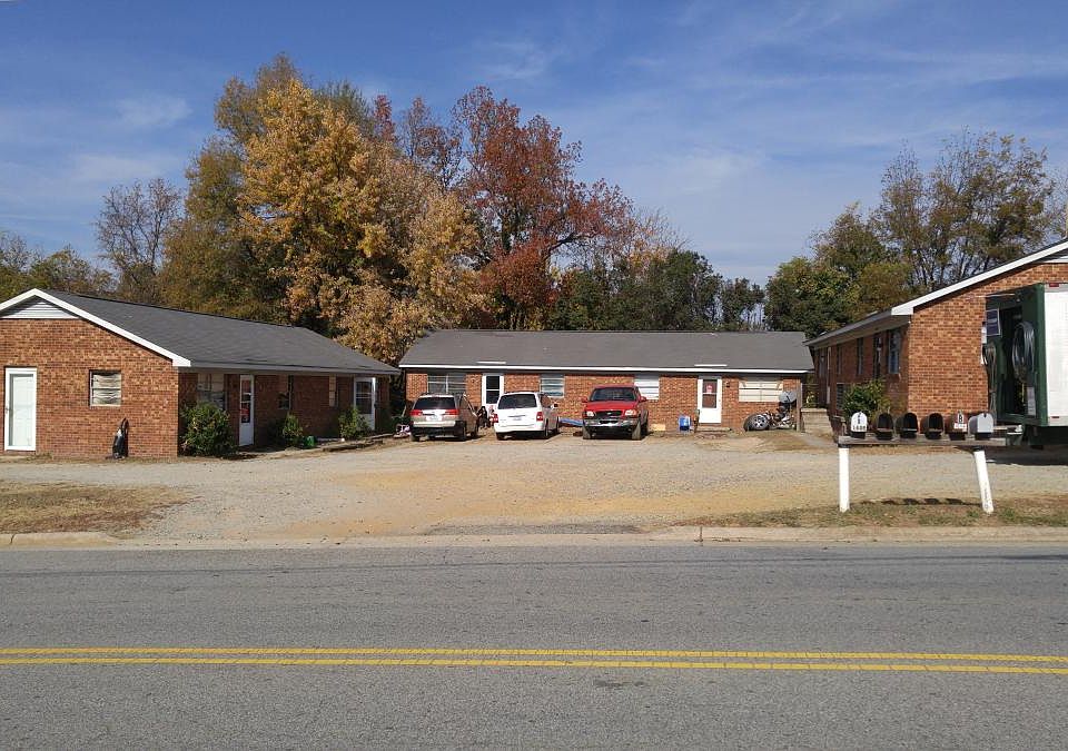 Eugene Avenue Apartments