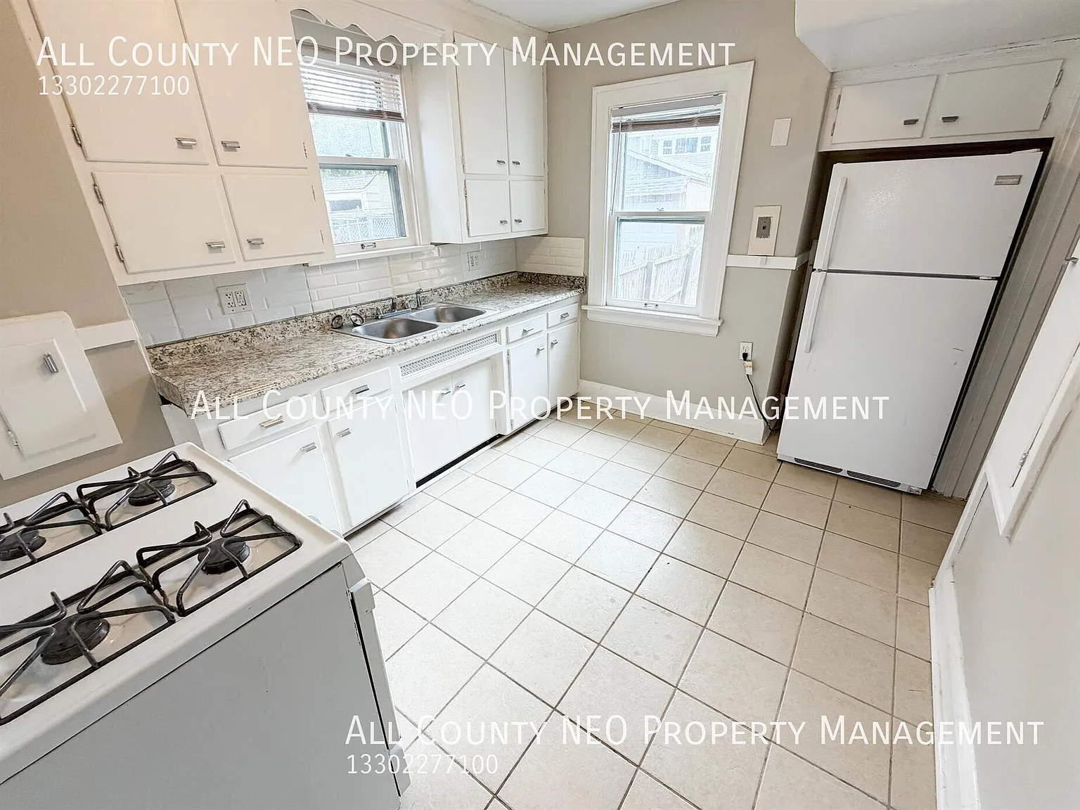 Charming 3-bedroom, 1-bath home in Garfield Heights! — Photo 4