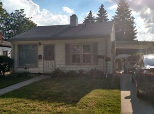 23835 Cayuga Ave, Hazel Park, MI 48030