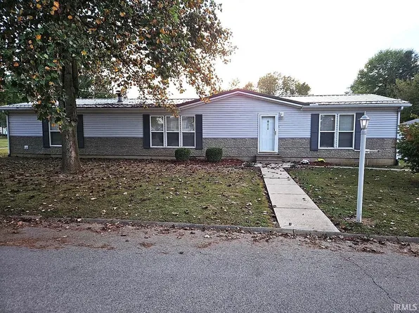 610 S 3rd St, Dugger, IN 47848
