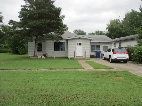 510 S Vermont Ave, Columbus, KS 66725