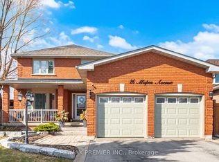 26 Mapes Ave, Vaughan, ON L4L 8R4