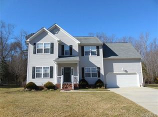 14631 Clover Ridge Ln, Chesterfield, VA 23832