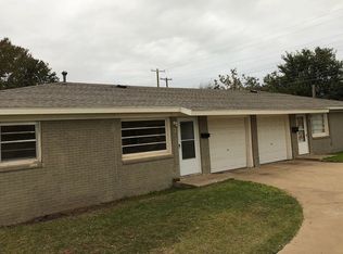 2306 62nd St APT A, Lubbock, TX 79412