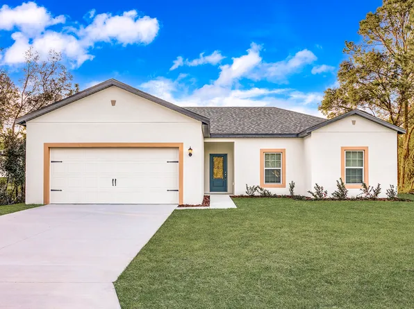 Bonita Plan, Poinciana