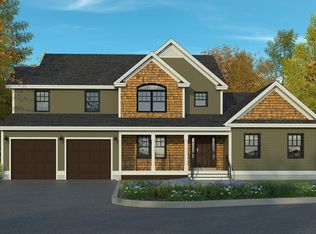 29 Birch Lane, Carlisle, MA 01741