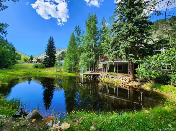 635 Mill Creek Road, Dumont, CO 80436