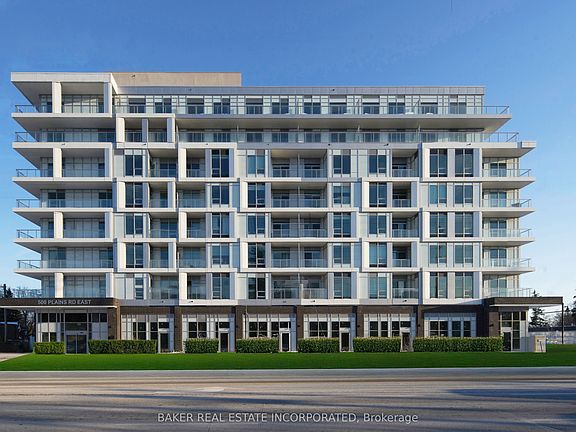 2nd image of 500 Plains Rd E #707