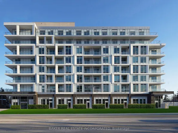 500 Plains Rd E #314, Burlington, ON L7T 2B9