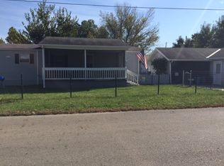 350 Randolph St, Ashville, OH 43103