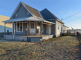 155 S Central Ave, Atlanta, IN 46031