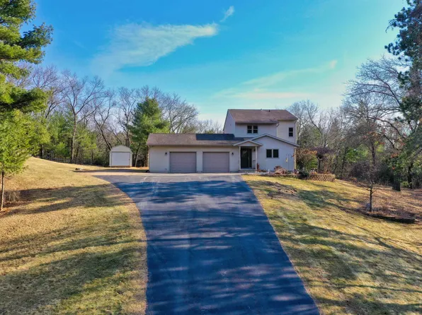 5512 County Road O, Warrens, WI 54666