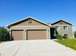 1423 Benjamin Blvd, Billings, MT 59105