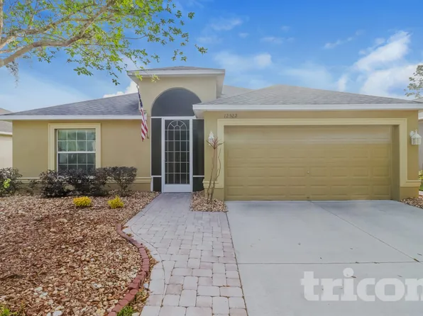 12522 Cricklewood Dr, Spring Hill, FL 34610