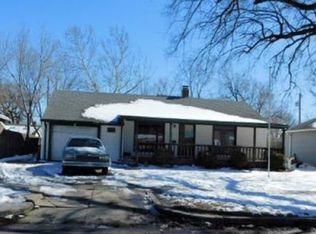 2330 S Victoria St, Wichita, KS 67211