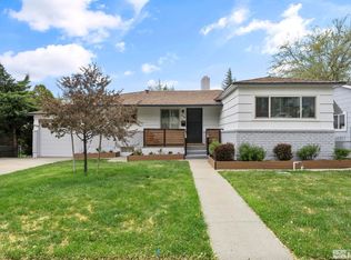 418 Glenmanor Dr, Reno, NV 89509