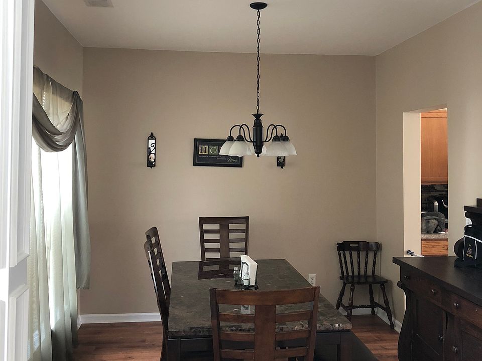 formal dining