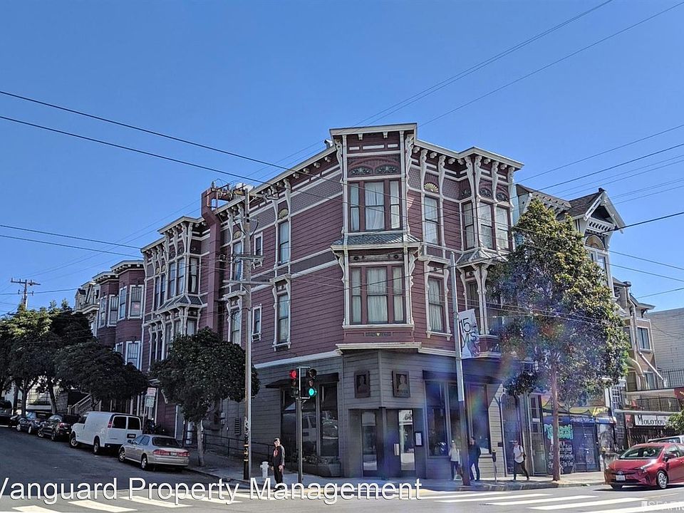 1st image of 596 Haight St #304-A