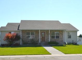 100 Centennial St, Blackfoot, ID 83221