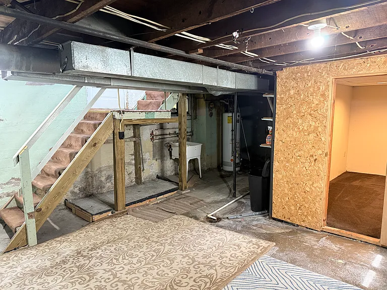 Basement