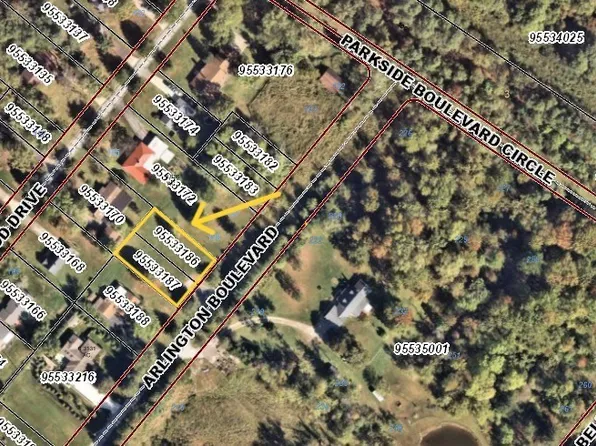 Arlington Blvd, Solon, OH 44139