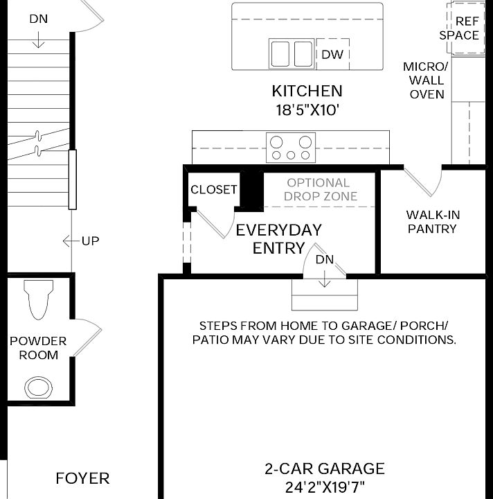1st Floor