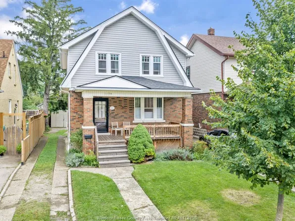 1154 Parent Ave, Windsor, ON N9A 2E5
