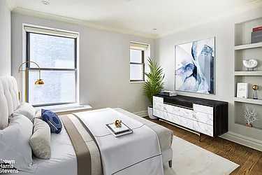 Sold by Brown Harris Stevens